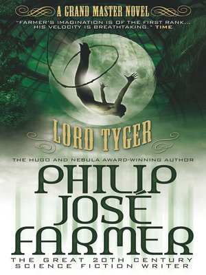 cover image of Lord Tyger